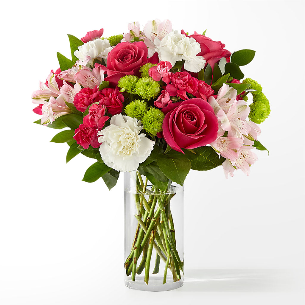 Sweet & Pretty Bouquet – FLEURISTE JARDIN D'ANJOU, Anjou PQ