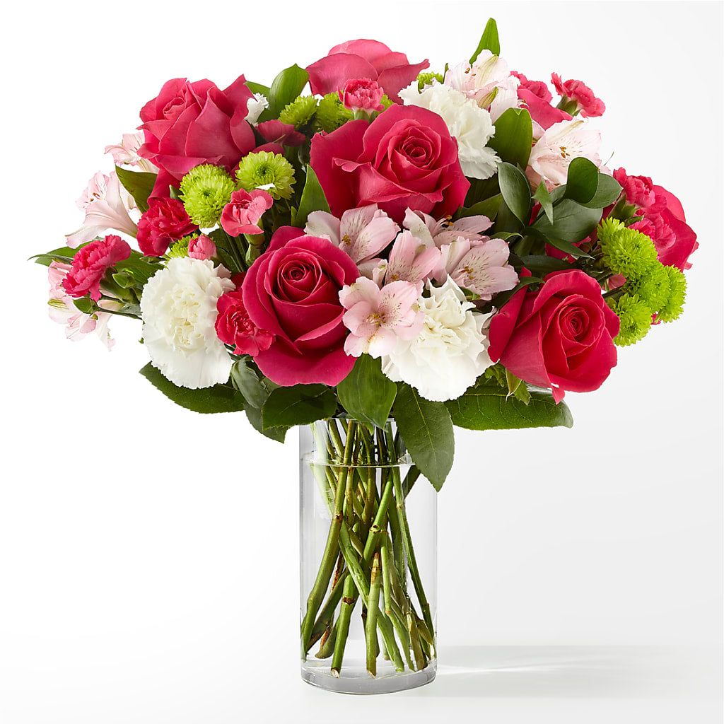 Sweet & Pretty Bouquet – FLEURISTE JARDIN D'ANJOU, Anjou PQ