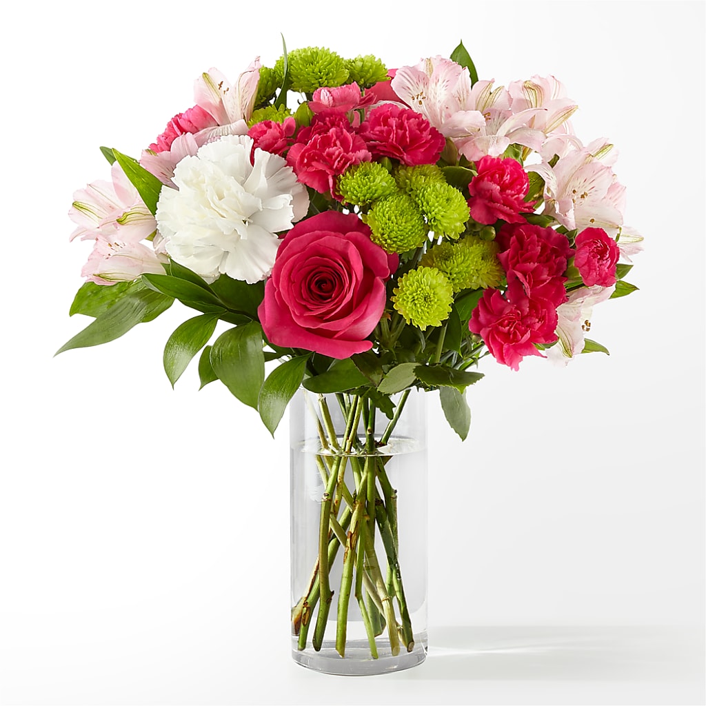 Sweet & Pretty Bouquet – FLEURISTE JARDIN D'ANJOU, Anjou PQ