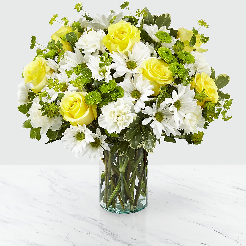 Happy Day Bouquet – FLEURISTE JARDIN D'ANJOU, Anjou PQ