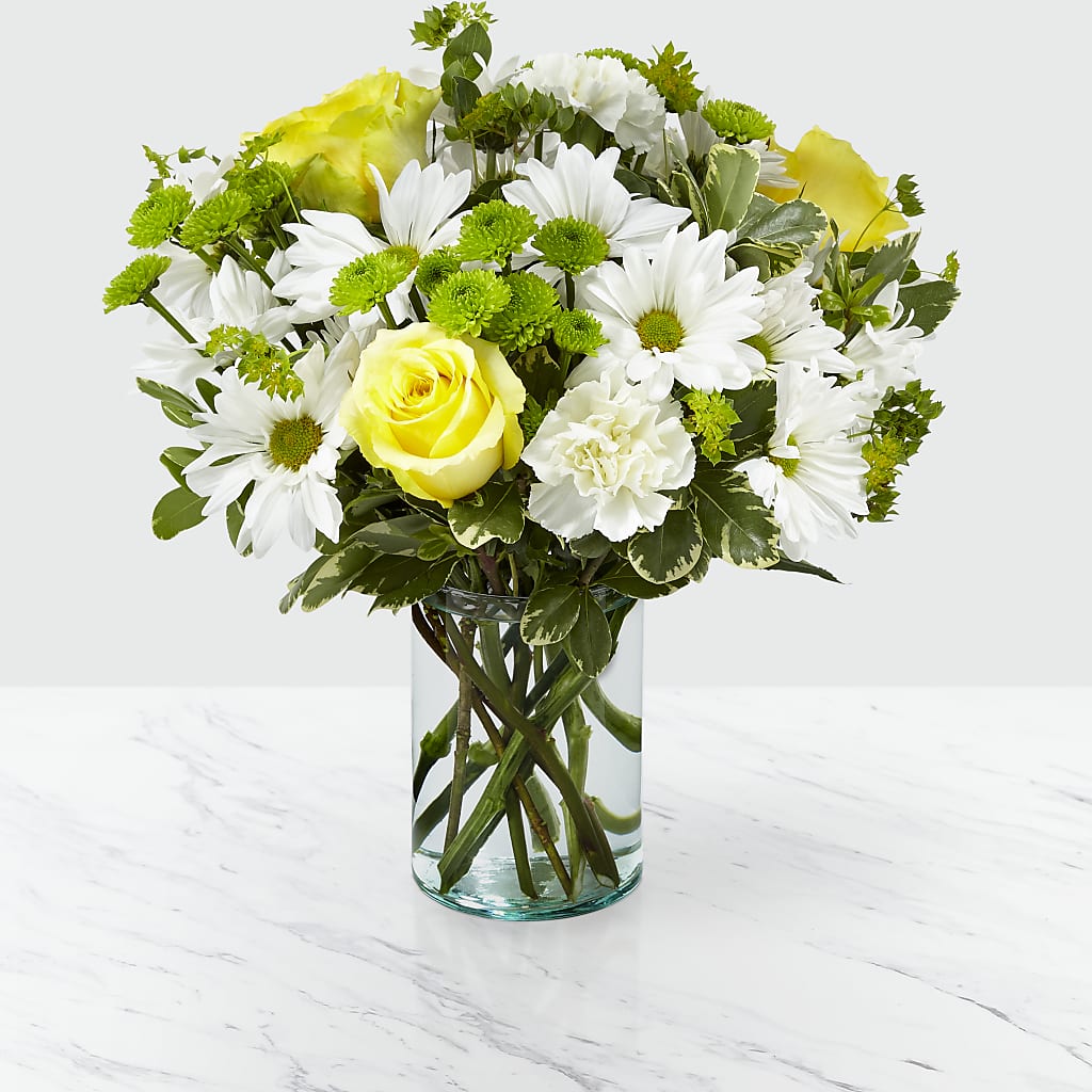 Happy Day Bouquet – FLEURISTE JARDIN D'ANJOU, Anjou PQ