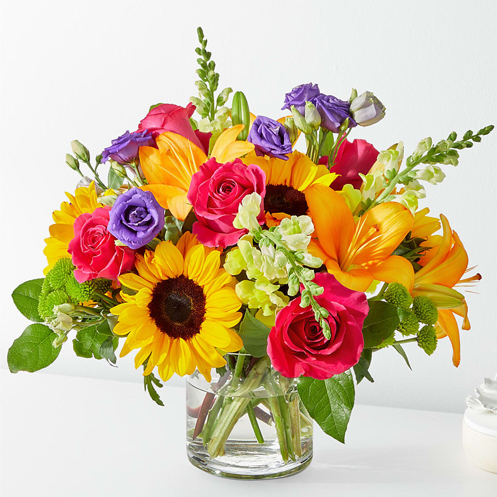 Best Day Bouquet – FLEURISTE JARDIN D'ANJOU, Anjou PQ