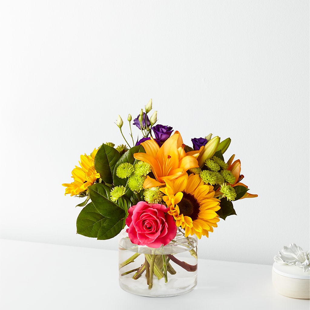 Best Day Bouquet – FLEURISTE JARDIN D'ANJOU, Anjou PQ