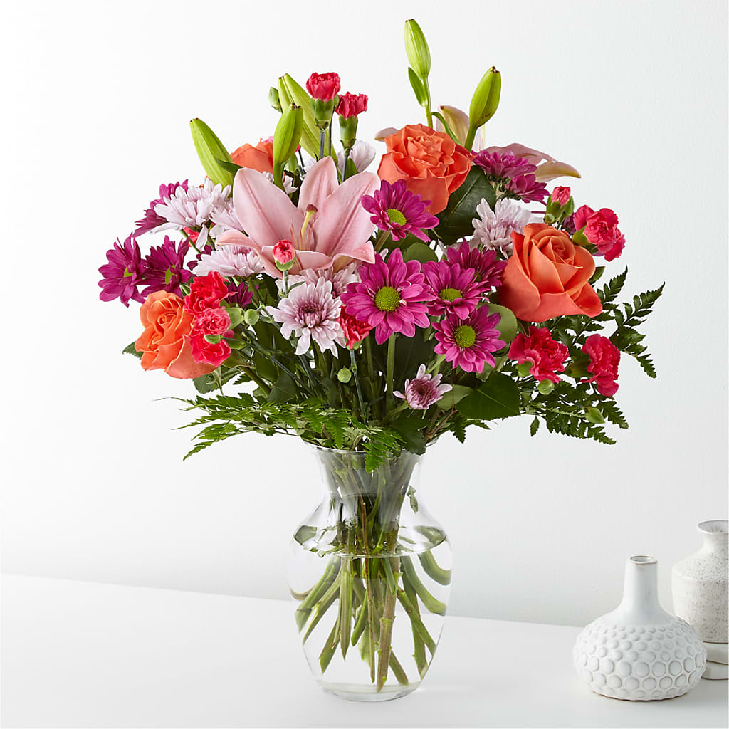 Light of My Life Bouquet – FLEURISTE JARDIN D'ANJOU, Anjou PQ