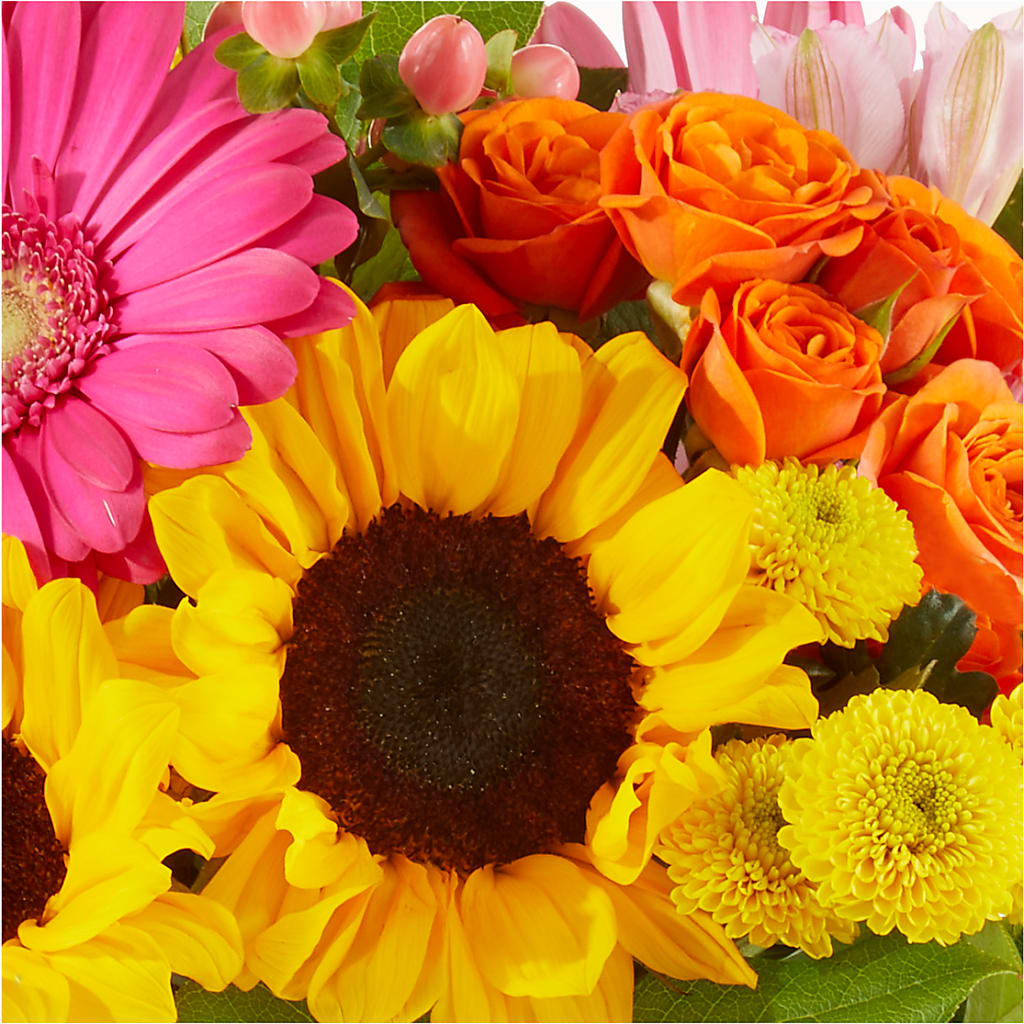 Florist Original Mixed Bouquet – FLEURISTE JARDIN D'ANJOU, Anjou PQ