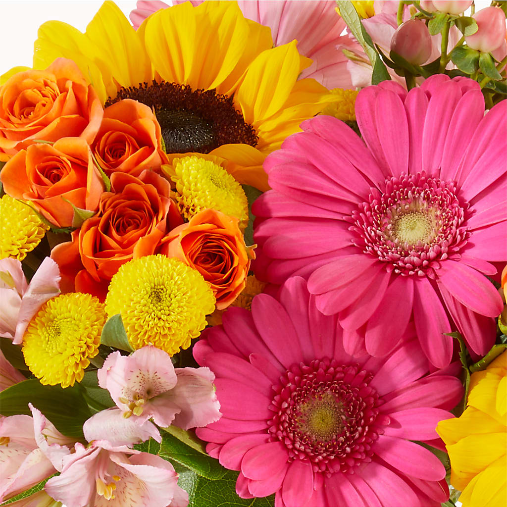 Florist Original Mixed Bouquet – FLEURISTE JARDIN D'ANJOU, Anjou PQ