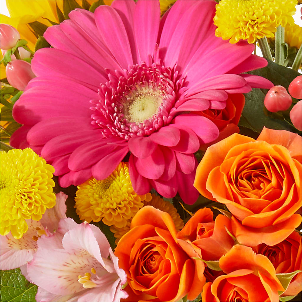 Florist Original Mixed Bouquet – FLEURISTE JARDIN D'ANJOU, Anjou PQ