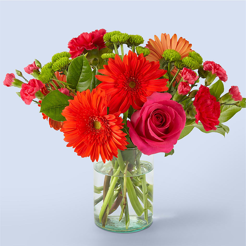 Best Dressed Bouquet – FLEURISTE JARDIN D'ANJOU, Anjou PQ