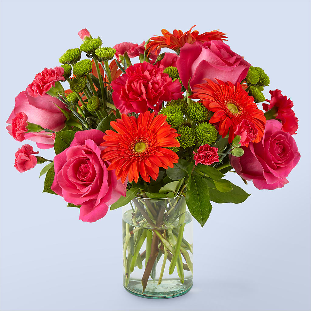 Best Dressed Bouquet – FLEURISTE JARDIN D'ANJOU, Anjou PQ