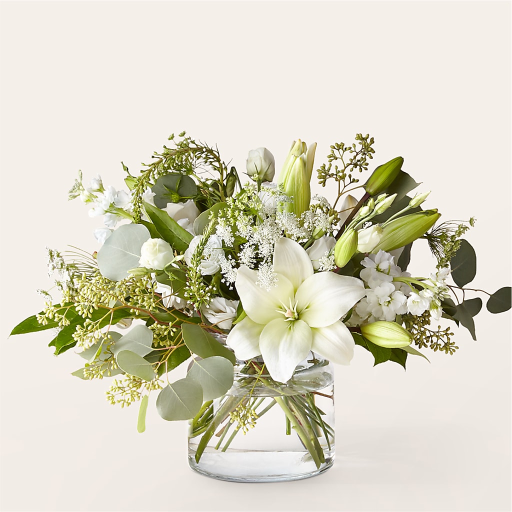 Alluring Elegance Bouquet – FLEURISTE JARDIN D'ANJOU, Anjou PQ