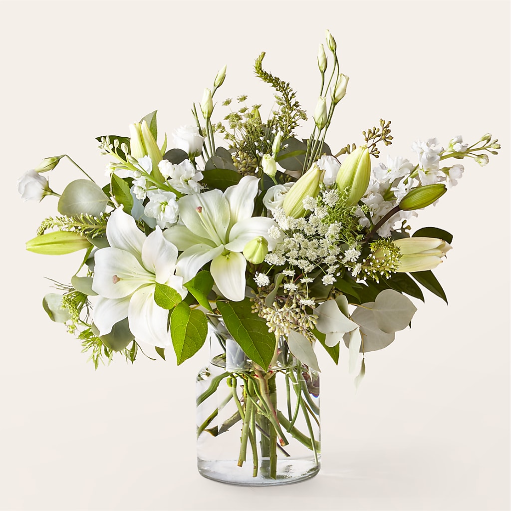 Alluring Elegance Bouquet – FLEURISTE JARDIN D'ANJOU, Anjou PQ