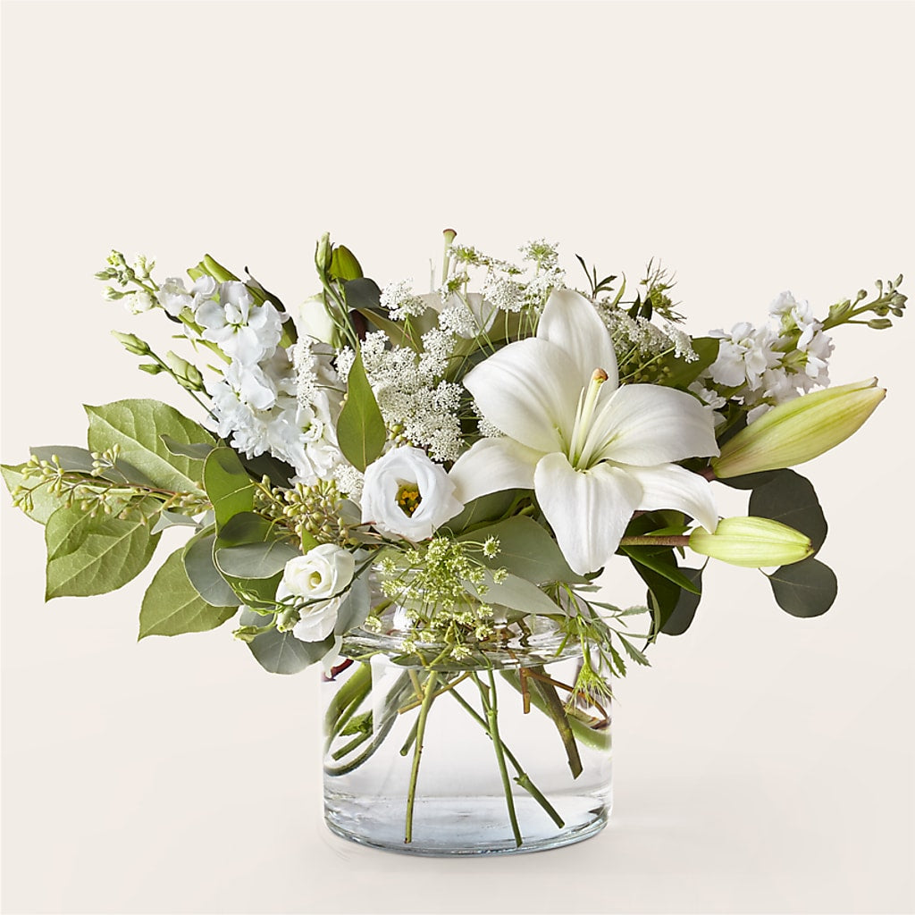 Alluring Elegance Bouquet – FLEURISTE JARDIN D'ANJOU, Anjou PQ