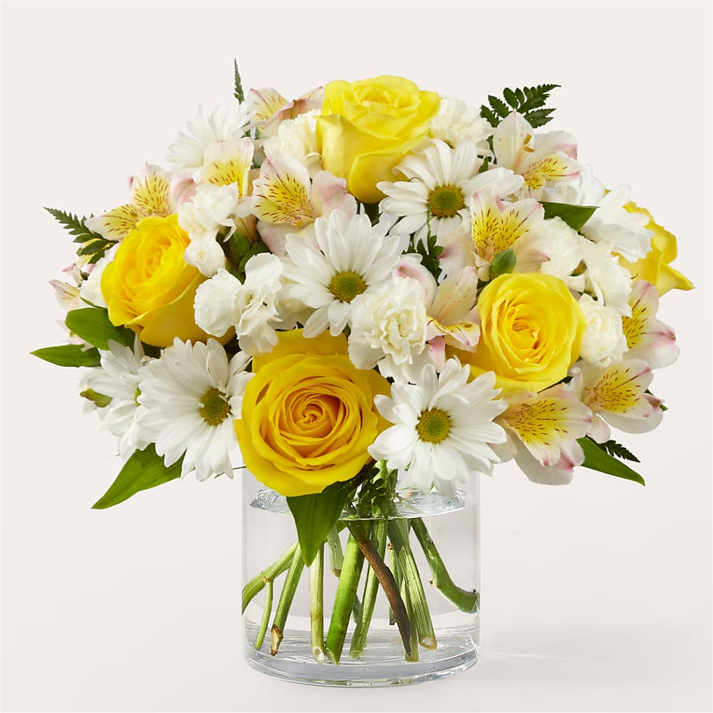 Gleeful Bouquet – FLEURISTE JARDIN D'ANJOU, Anjou PQ