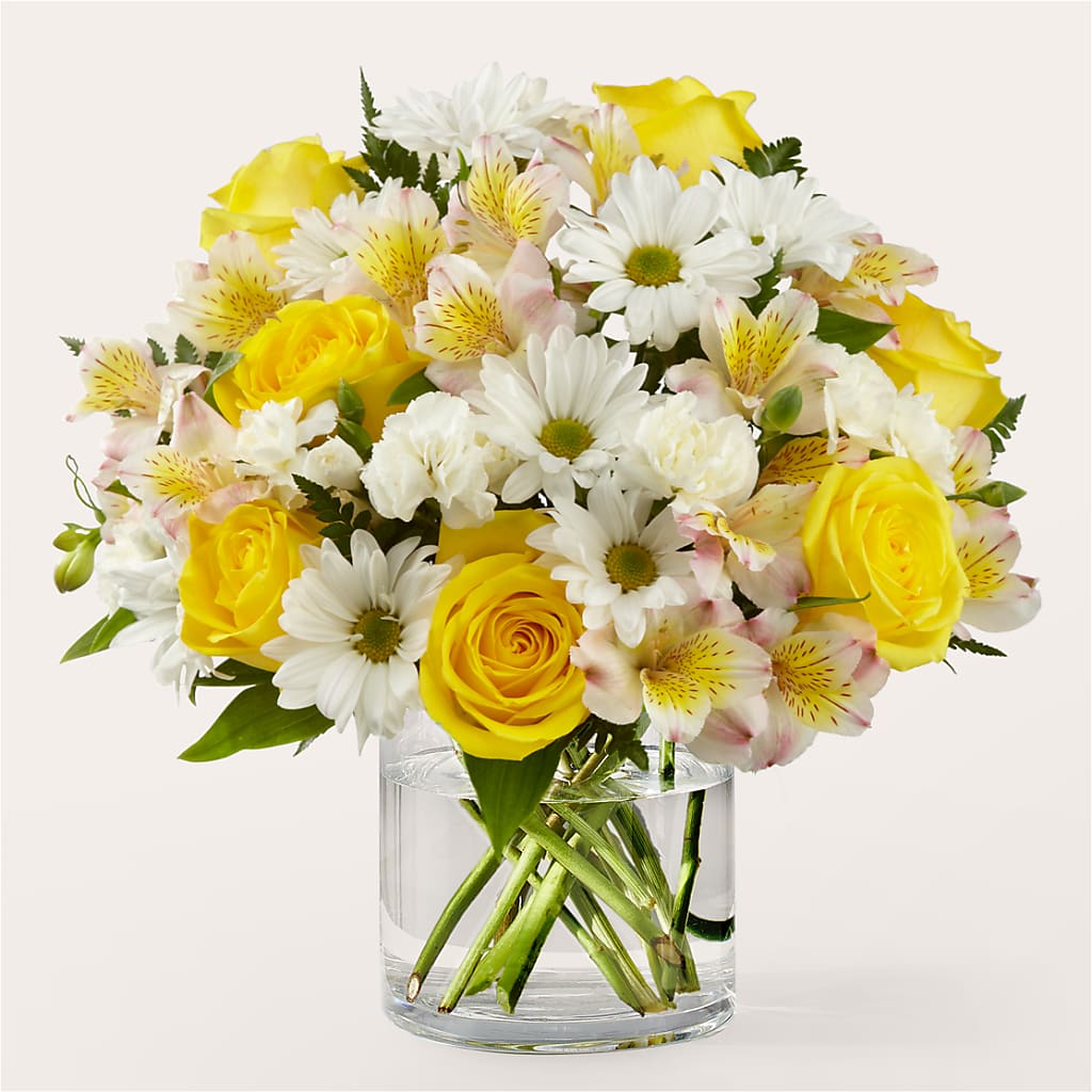 Gleeful Bouquet – FLEURISTE JARDIN D'ANJOU, Anjou PQ