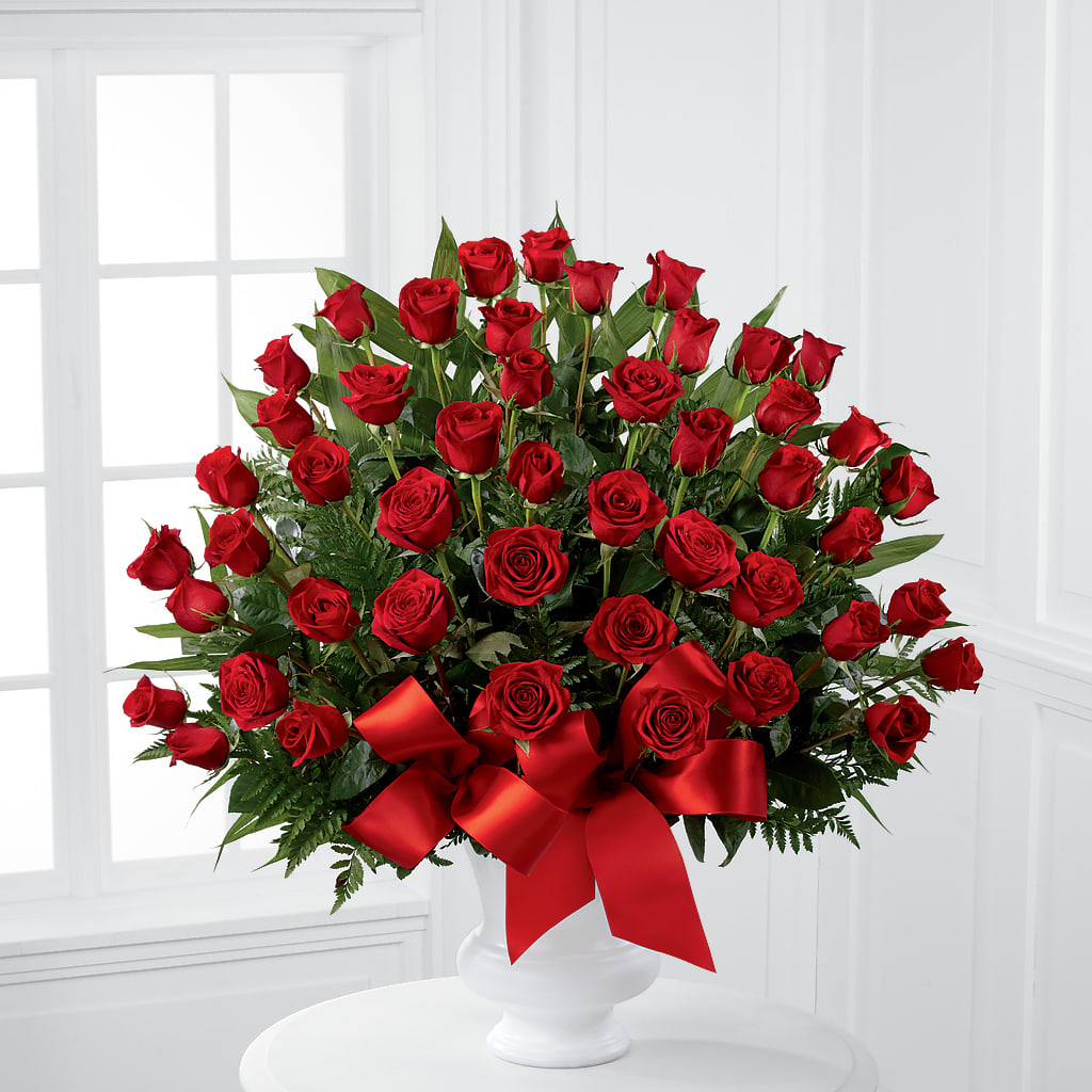 Blessed with Love Arrangement – FLEURISTE JARDIN D'ANJOU, Anjou PQ
