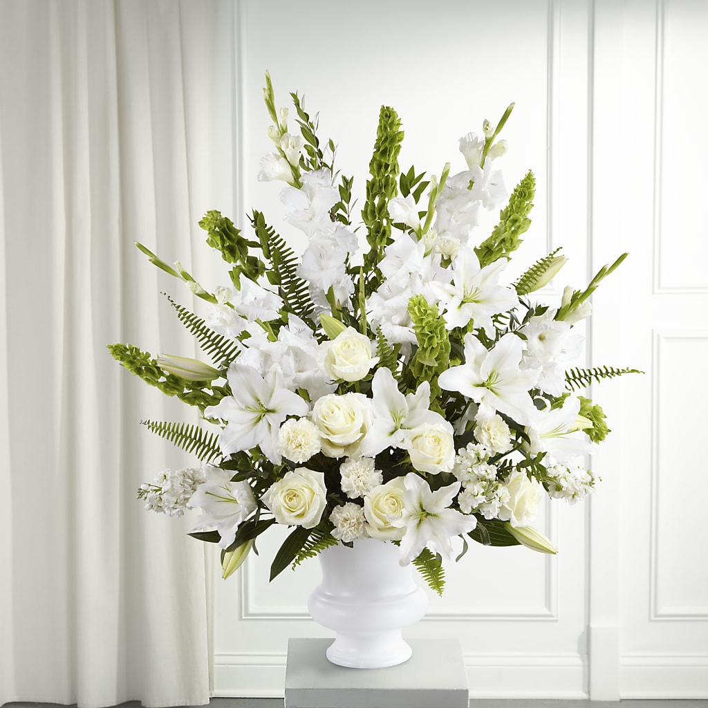 Morning Stars Arrangement – FLEURISTE JARDIN D'ANJOU, Anjou PQ