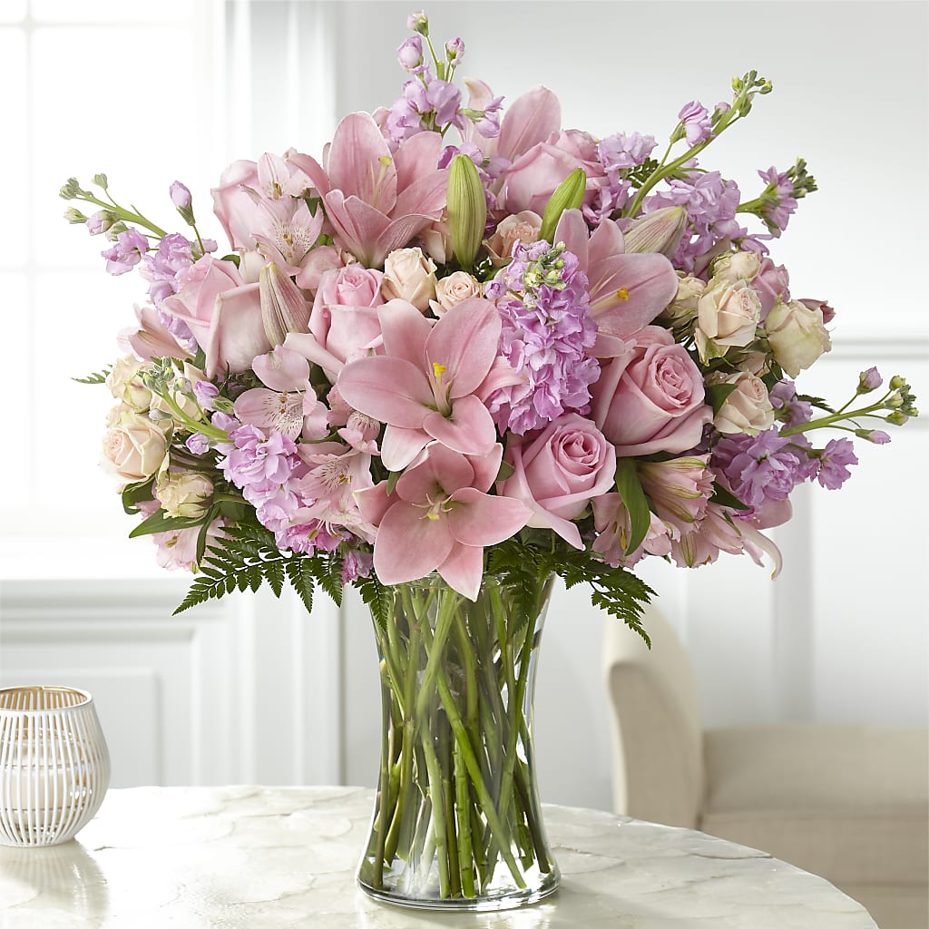Wishes & Blessings Bouquet – FLEURISTE JARDIN D'ANJOU, Anjou PQ