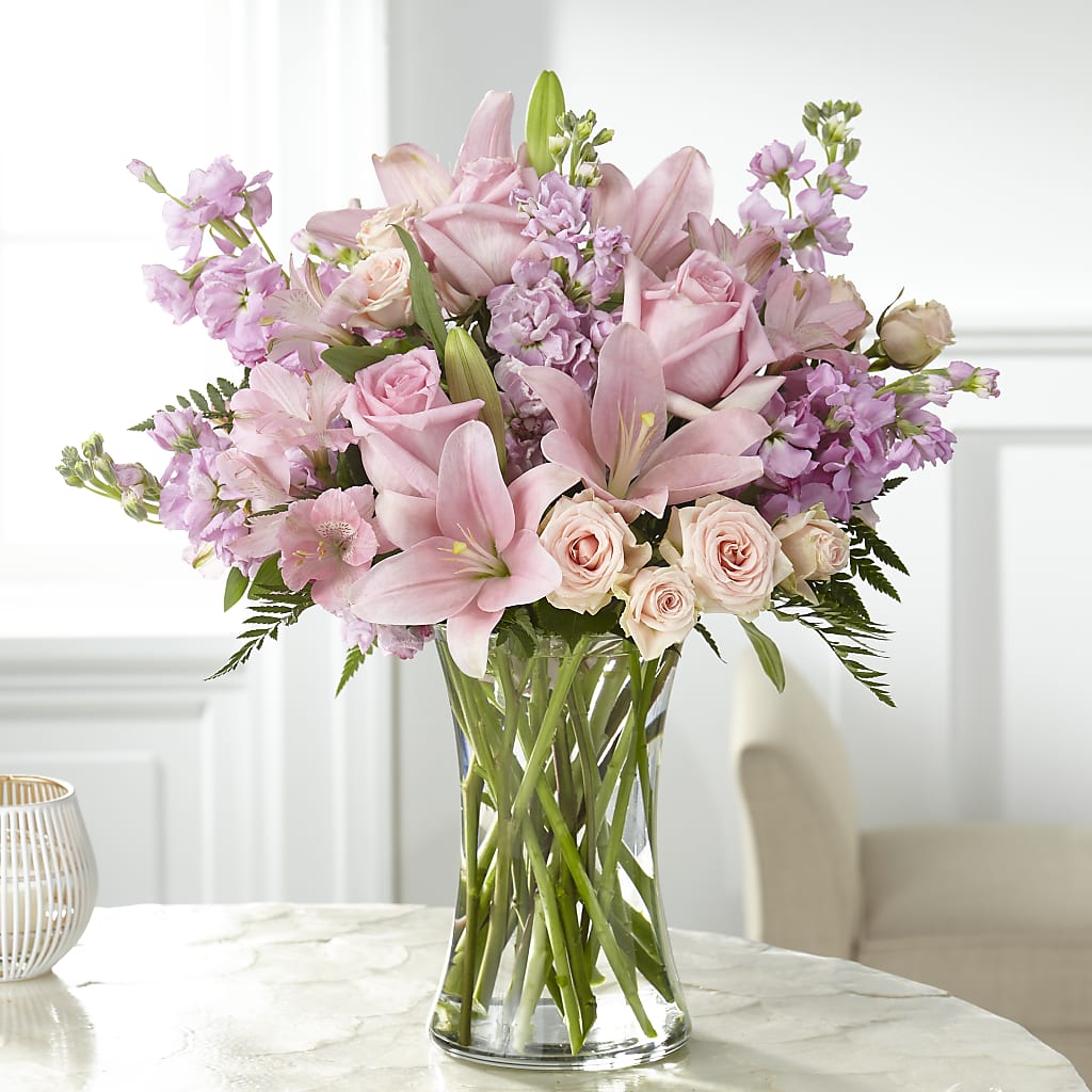 Wishes & Blessings Bouquet – FLEURISTE JARDIN D'ANJOU, Anjou PQ