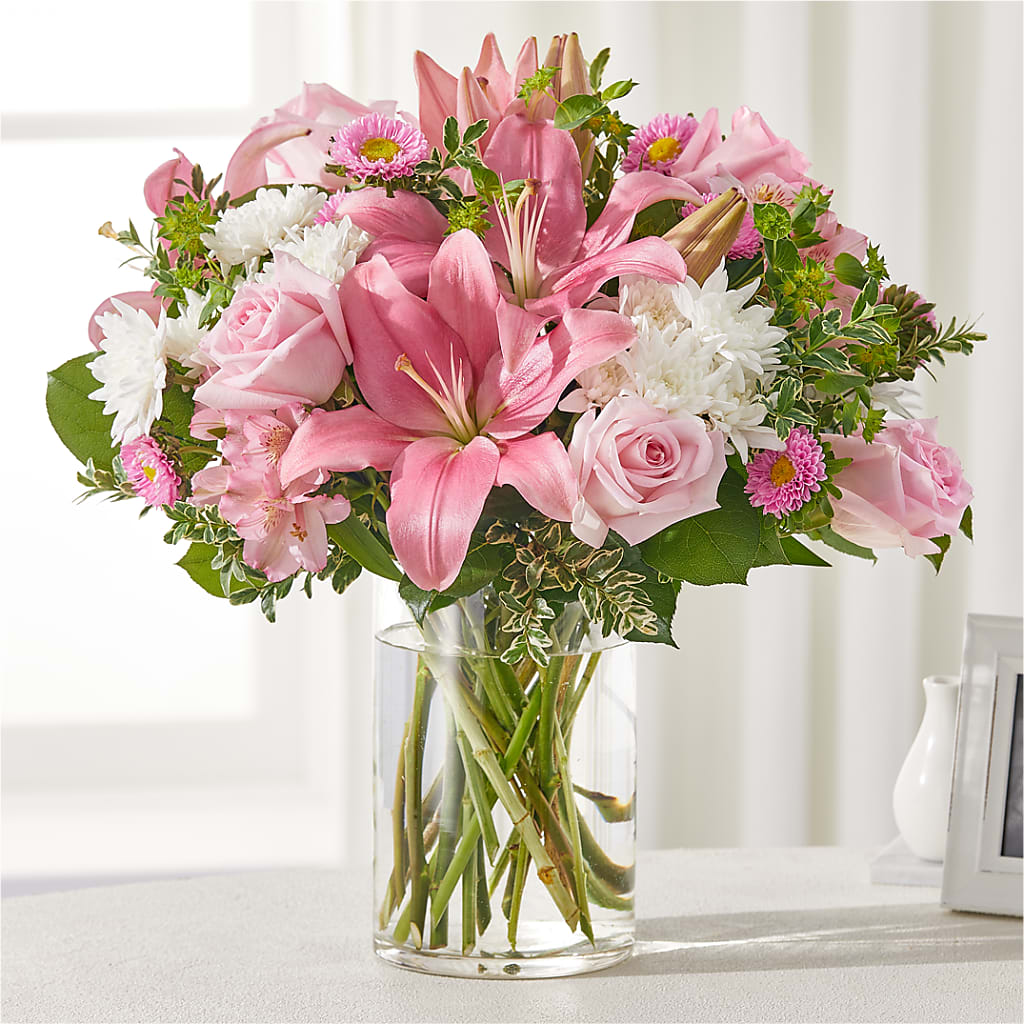 Healing Hug Bouquet – FLEURISTE JARDIN D'ANJOU, Anjou PQ
