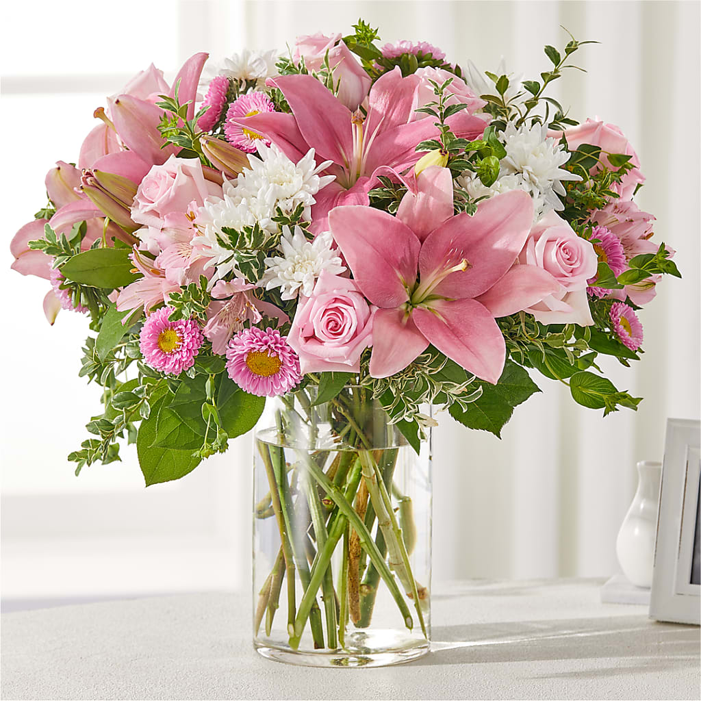 Healing Hug Bouquet – FLEURISTE JARDIN D'ANJOU, Anjou PQ