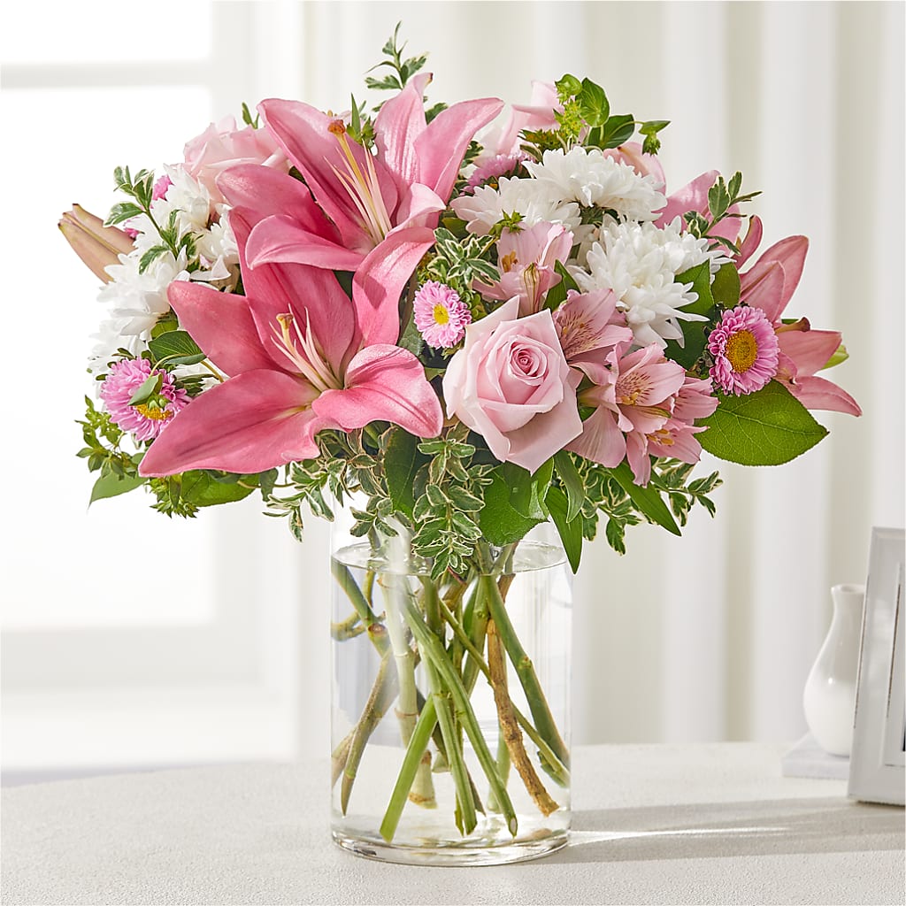 Healing Hug Bouquet – FLEURISTE JARDIN D'ANJOU, Anjou PQ