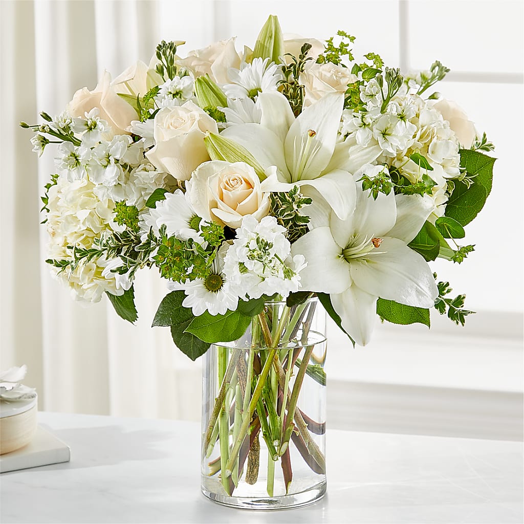 Hope & Renewal Bouquet – FLEURISTE JARDIN D'ANJOU, Anjou PQ