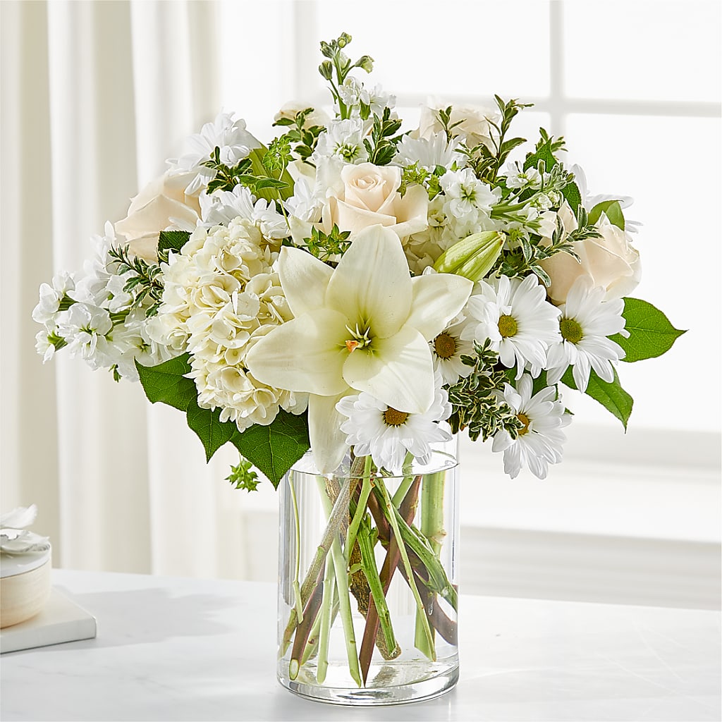 Hope & Renewal Bouquet – FLEURISTE JARDIN D'ANJOU, Anjou PQ