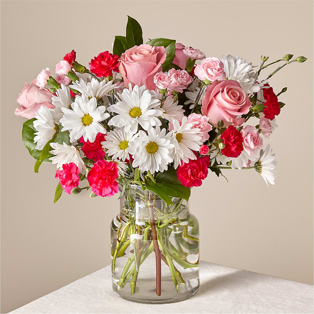 Sweet Surprises® Bouquet – FLEURISTE JARDIN D'ANJOU, Anjou PQ
