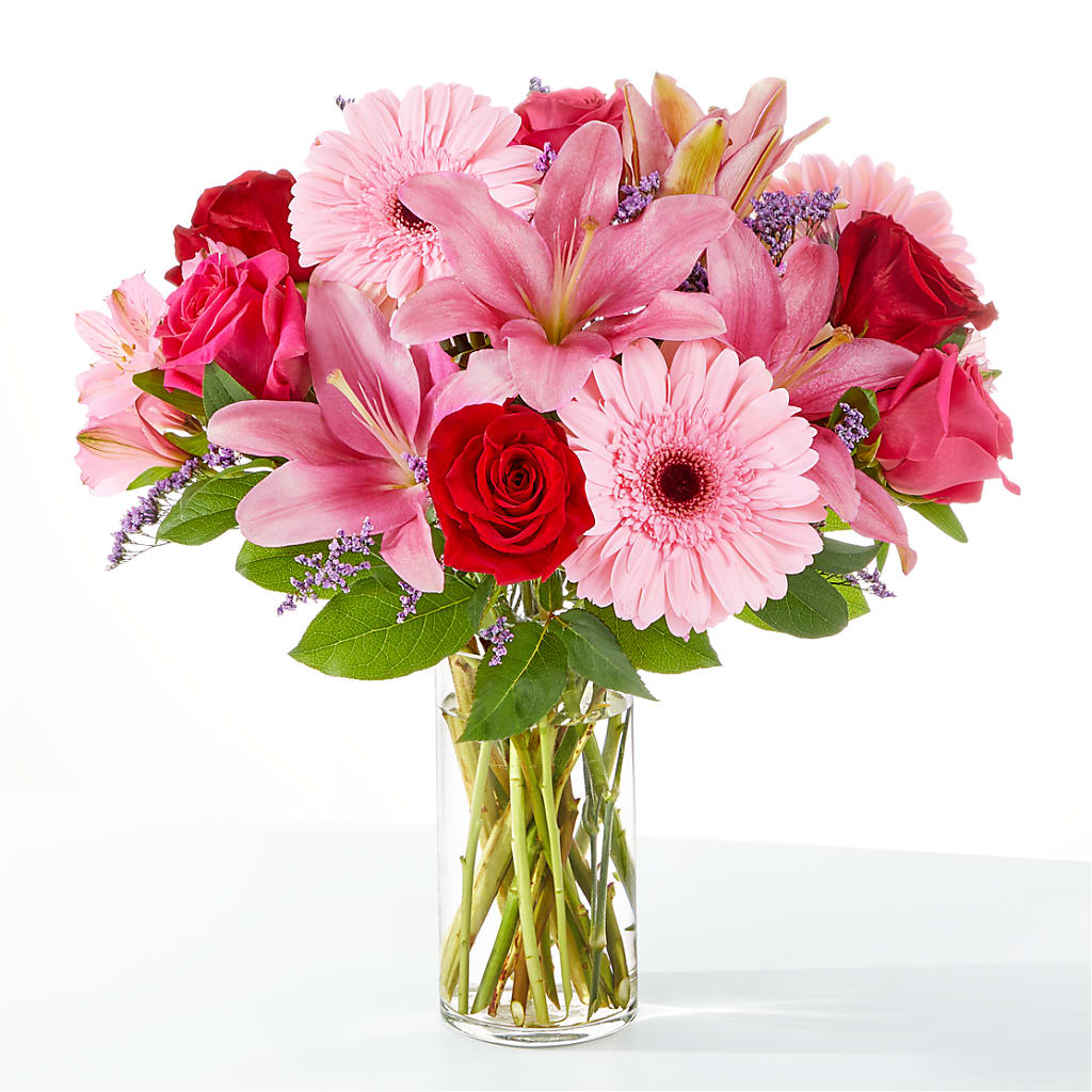 Lots of Love Bouquet – FLEURISTE JARDIN D'ANJOU, Anjou PQ