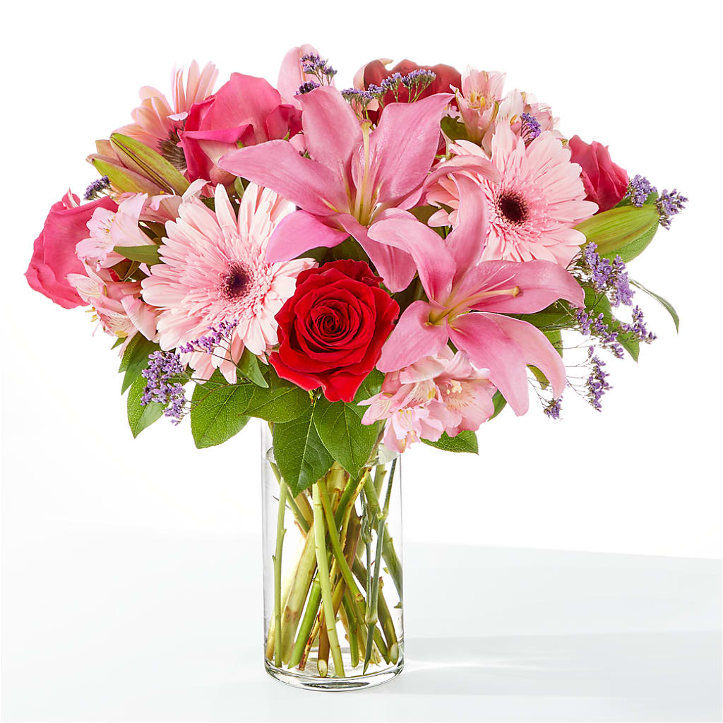 Lots of Love Bouquet – FLEURISTE JARDIN D'ANJOU, Anjou PQ