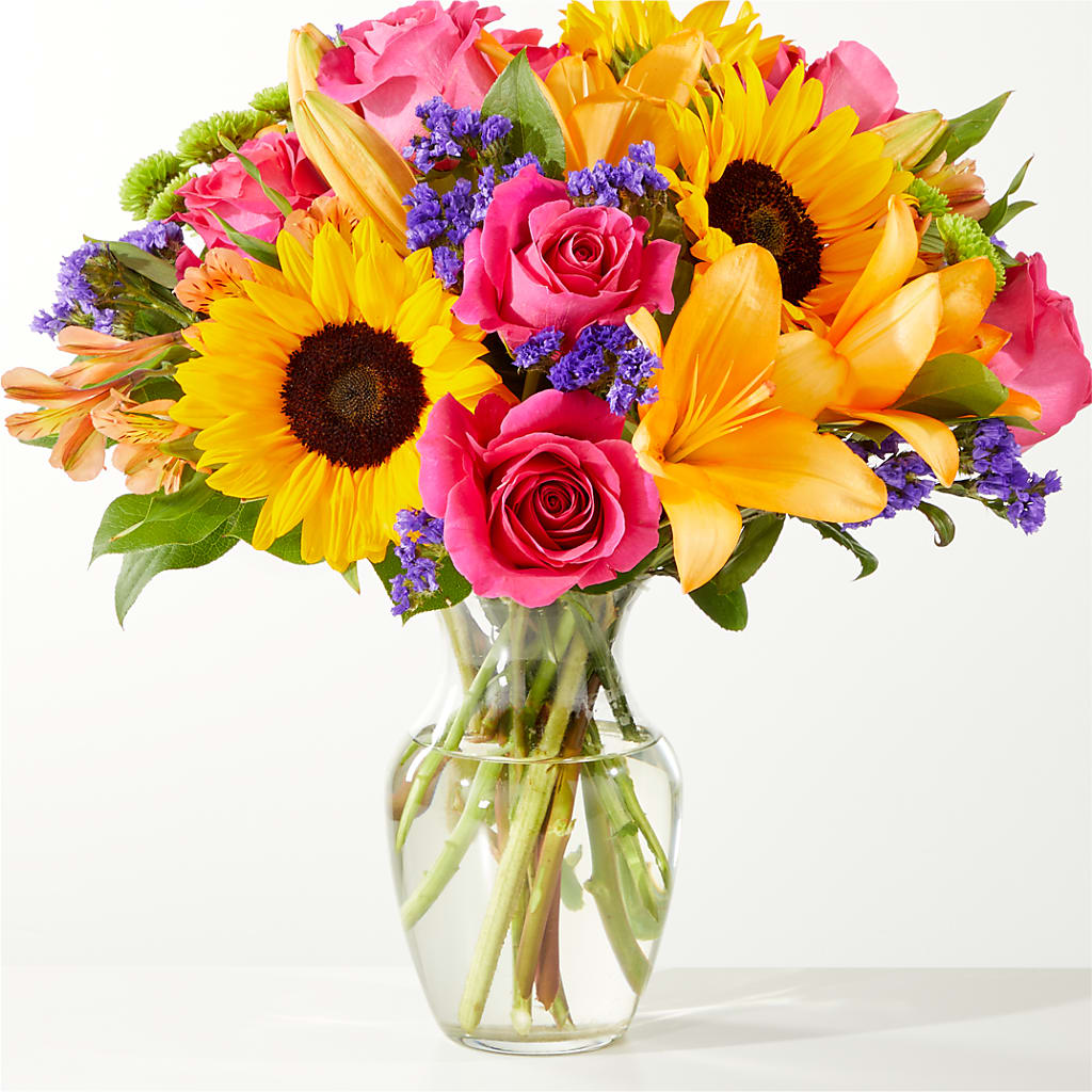 Joyful Bouquet – FLEURISTE JARDIN D'ANJOU, Anjou PQ