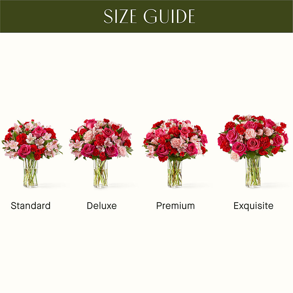 You're Precious Bouquet – FLEURISTE JARDIN D'ANJOU, Anjou PQ