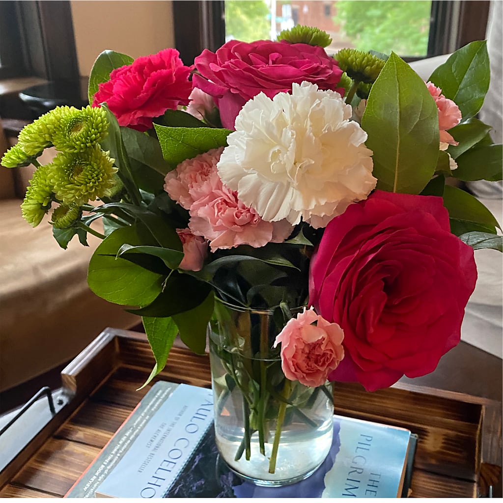 Sweet & Pretty Bouquet – FLEURISTE JARDIN D'ANJOU, Anjou PQ