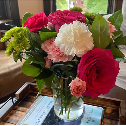 Sweet & Pretty Bouquet – FLEURISTE JARDIN D'ANJOU, Anjou PQ