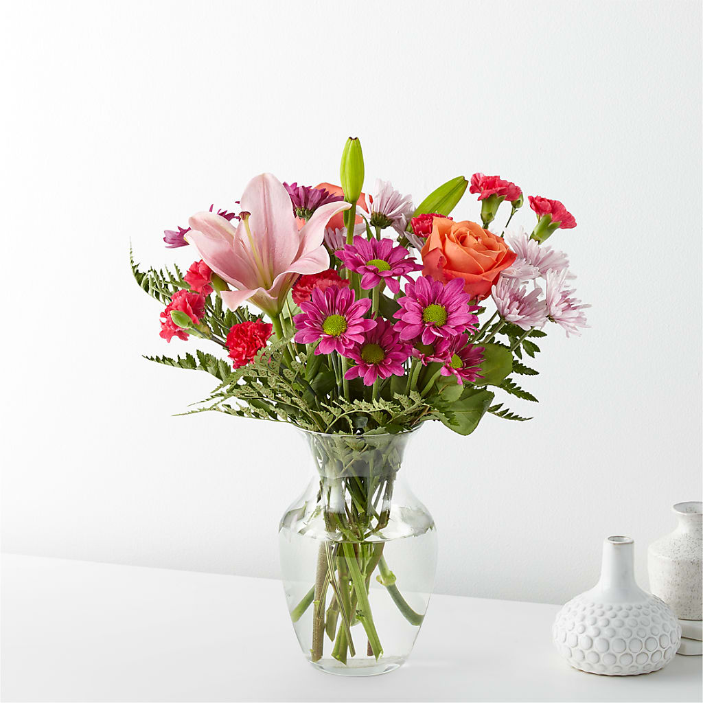 Light of My Life Bouquet – FLEURISTE JARDIN D'ANJOU, Anjou PQ