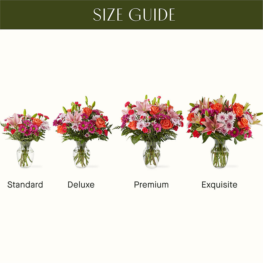 Light of My Life Bouquet – FLEURISTE JARDIN D'ANJOU, Anjou PQ
