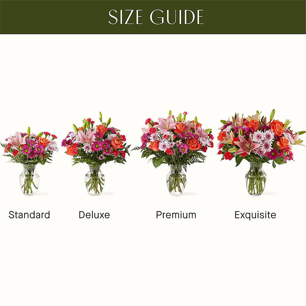 Light of My Life Bouquet – FLEURISTE JARDIN D'ANJOU, Anjou PQ