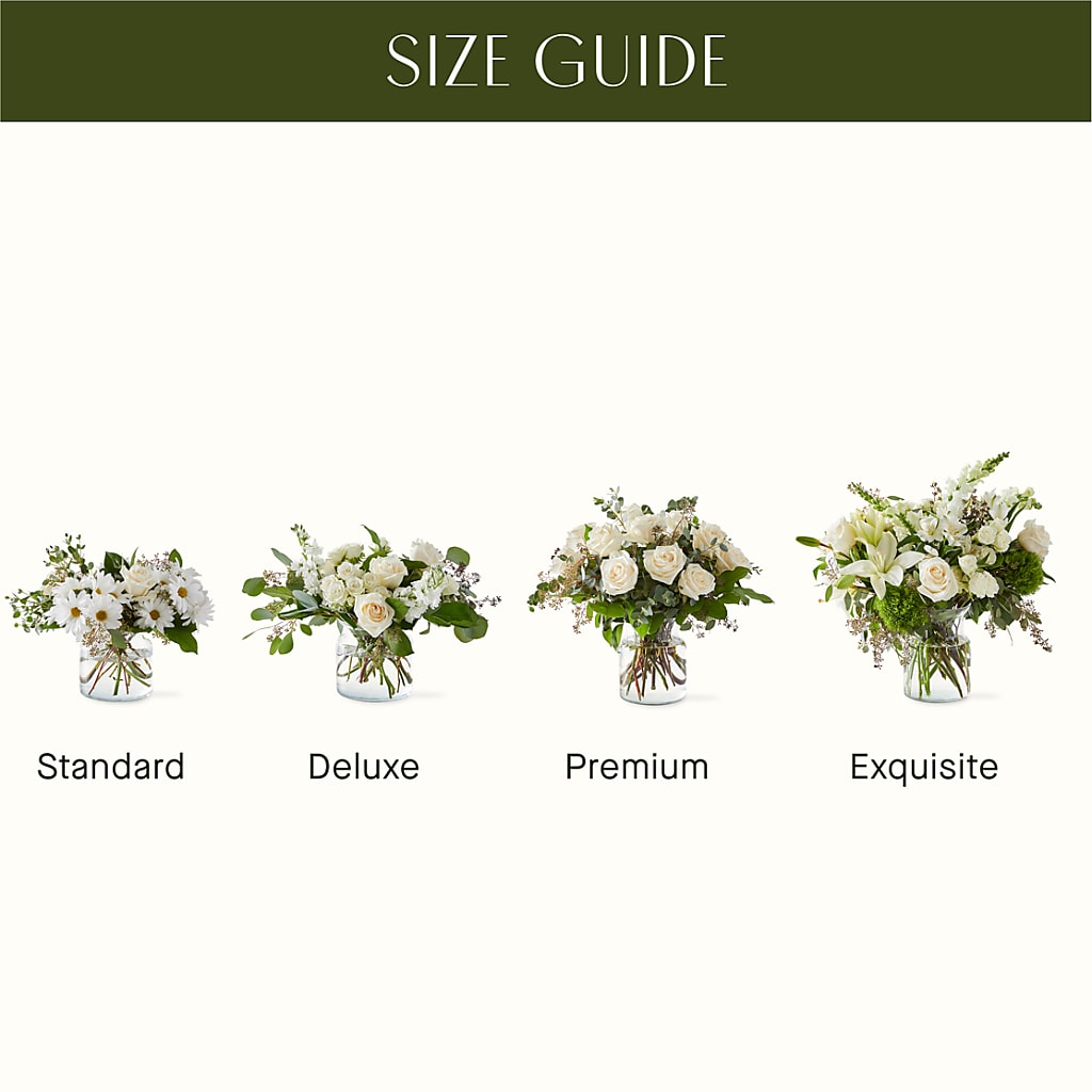 Fresh Linen Bouquet – FLEURISTE JARDIN D'ANJOU, Anjou PQ