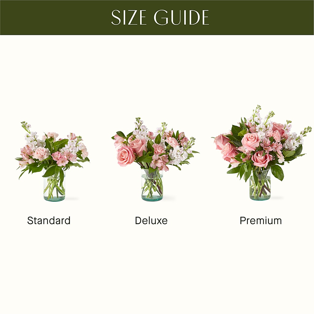 At the Ballet Bouquet – FLEURISTE JARDIN D'ANJOU, Anjou PQ
