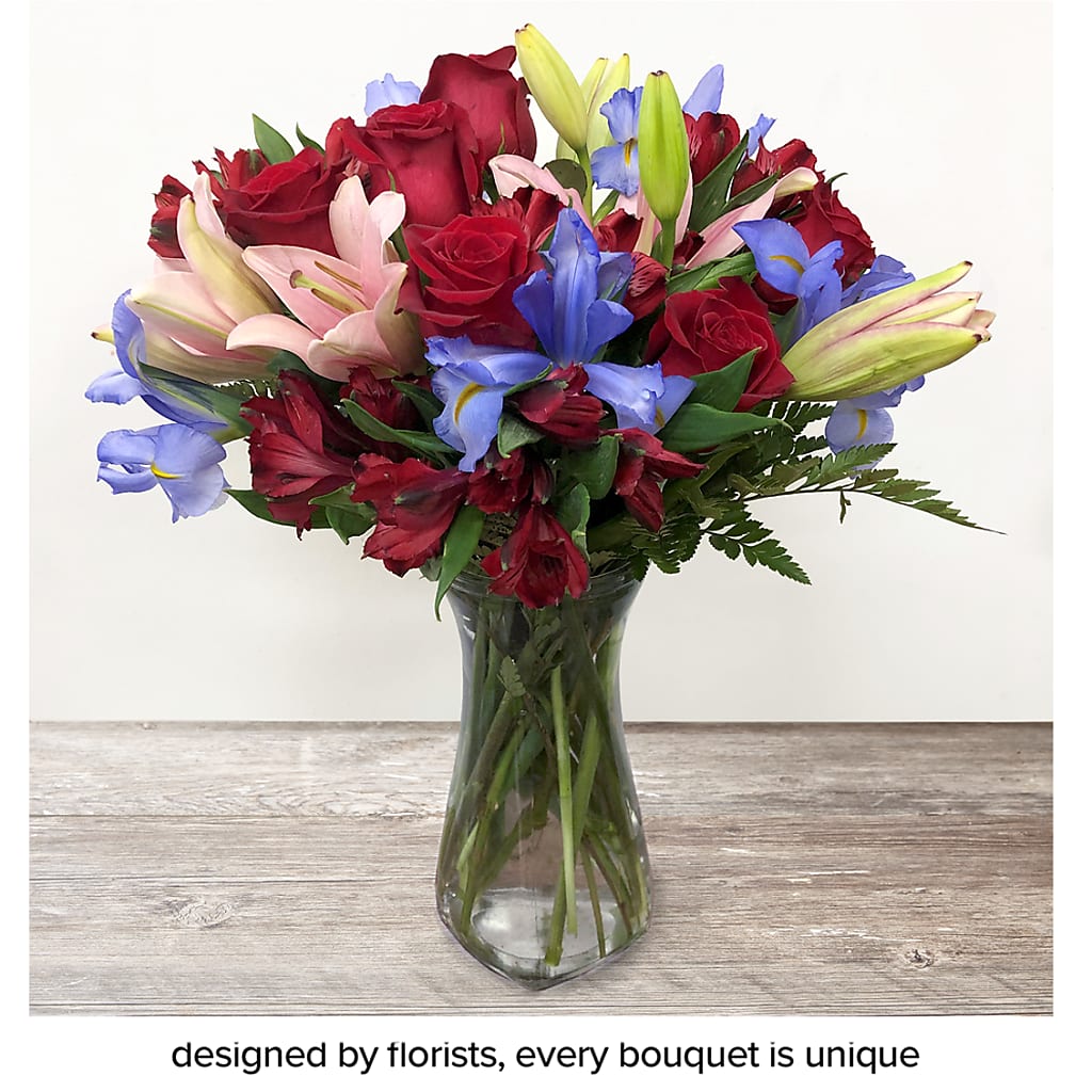 Truly Stunning Bouquet – FLEURISTE JARDIN D'ANJOU, Anjou PQ