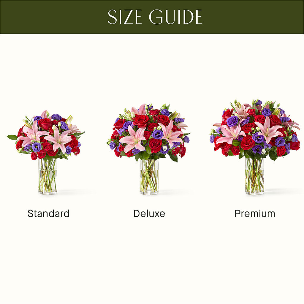 Truly Stunning Bouquet – FLEURISTE JARDIN D'ANJOU, Anjou PQ
