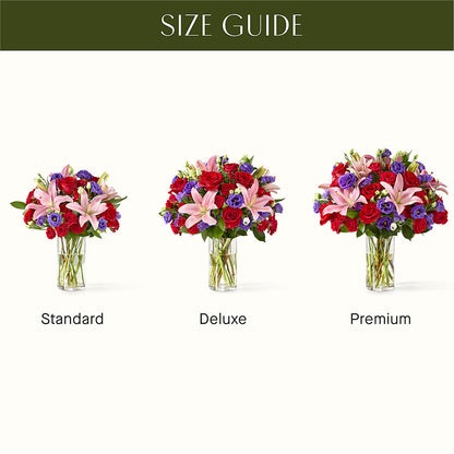 Truly Stunning Bouquet – FLEURISTE JARDIN D'ANJOU, Anjou PQ