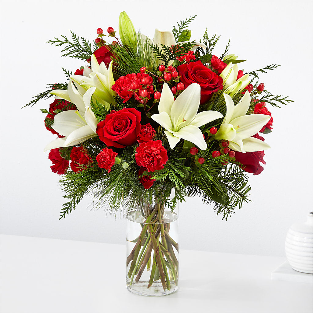 Bouquet de salutations joyeuses