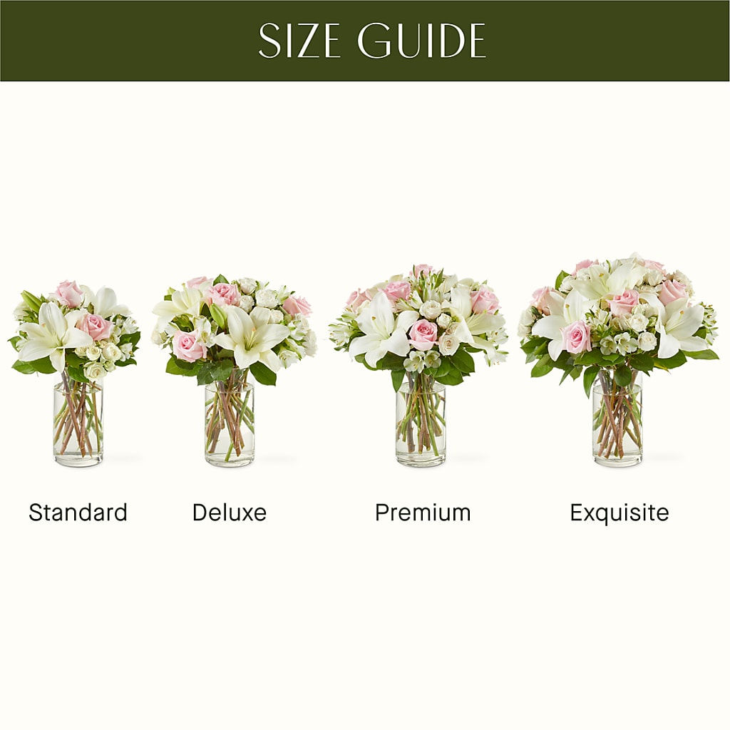 Kindhearted Bouquet – FLEURISTE JARDIN D'ANJOU, Anjou PQ