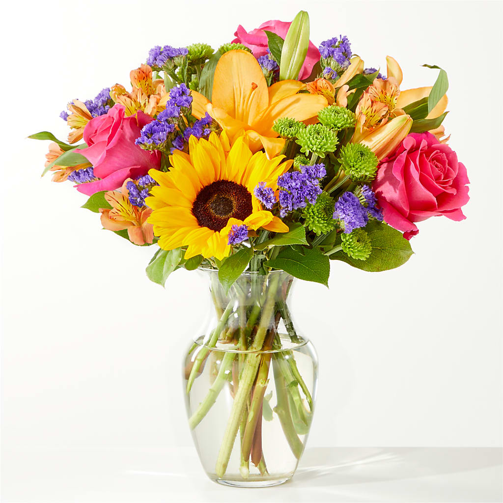 Bouquet de joie