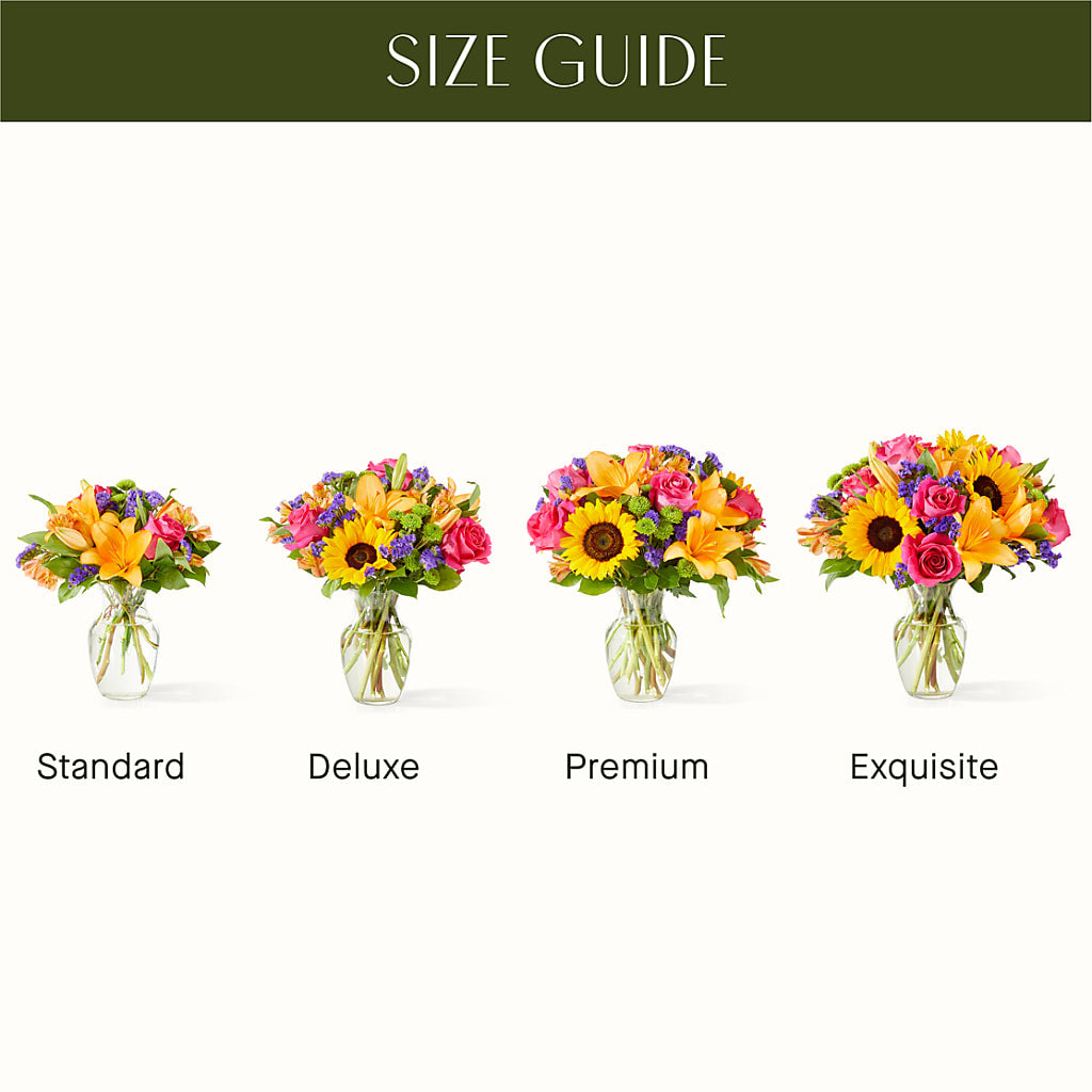 Joyful Bouquet – FLEURISTE JARDIN D'ANJOU, Anjou PQ